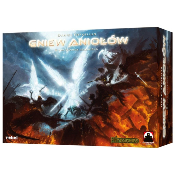 Gniew aniołów REBEL